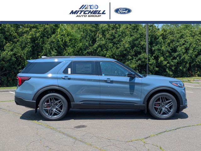 New 2026 Ford Explorer - photo 2