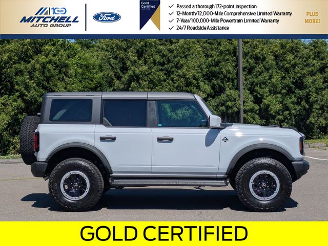 Used 2026 Ford Bronco - photo 2