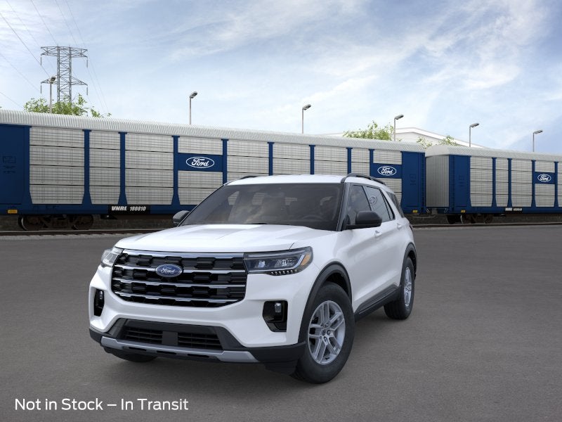 New 2026 Ford Explorer - photo 2