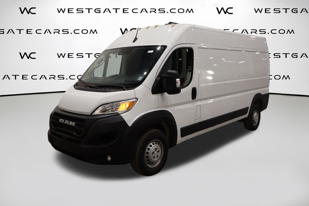 Used 2024 Ram ProMaster 2500 - photo 1