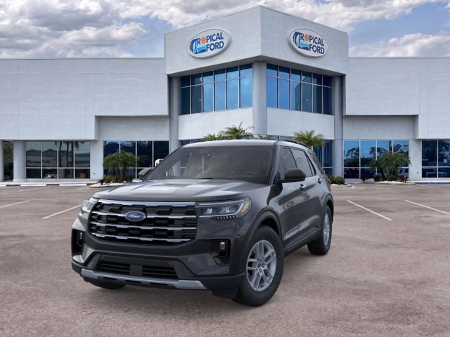 New 2026 Ford Explorer - photo 2