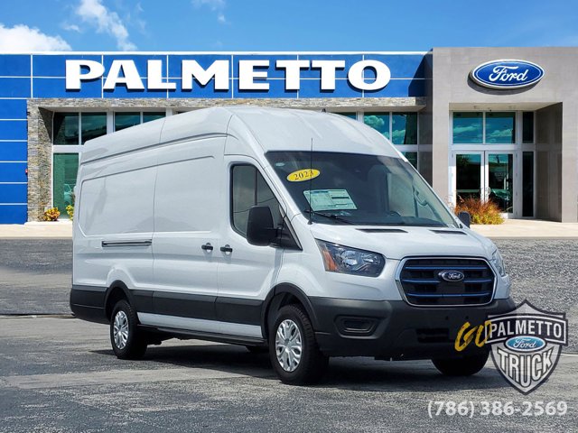 New 2023 Ford E-Transit 350 - photo 1