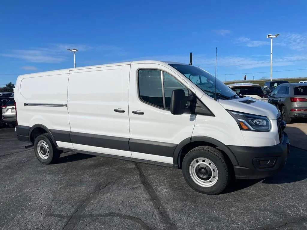 New 2025 Ford Transit 250 - photo 1
