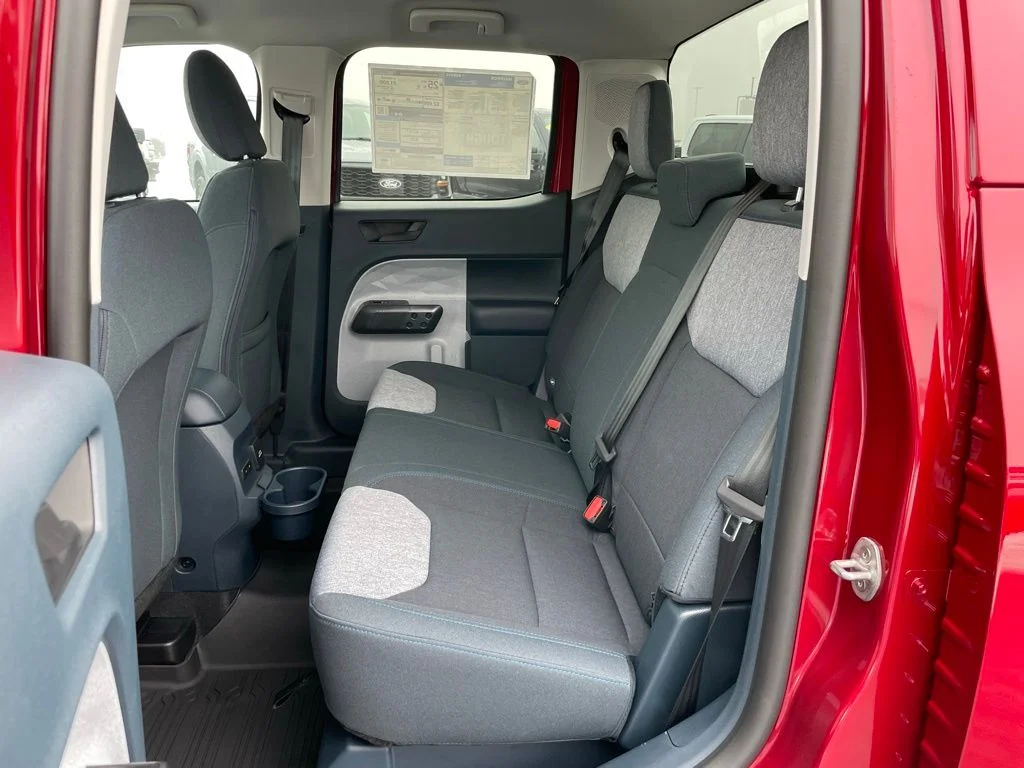 New 2026 Ford Maverick - photo 2