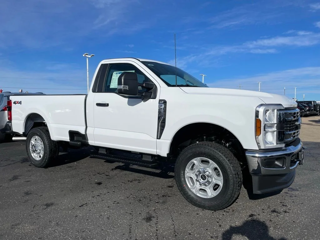 New 2026 Ford F-250 - photo 1