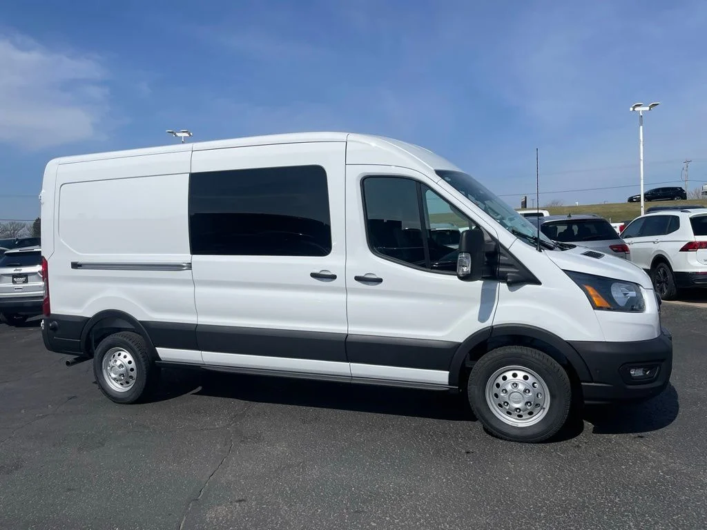 New 2026 Ford Transit 350 - photo 1