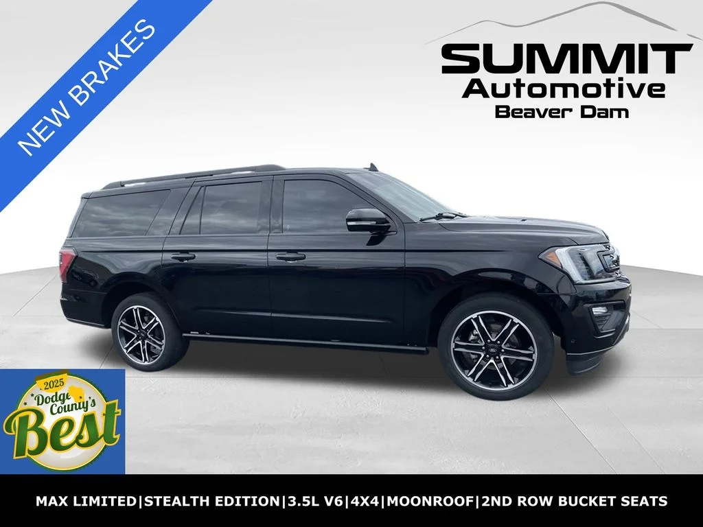 Used 2021 Ford Expedition MAX - photo 1
