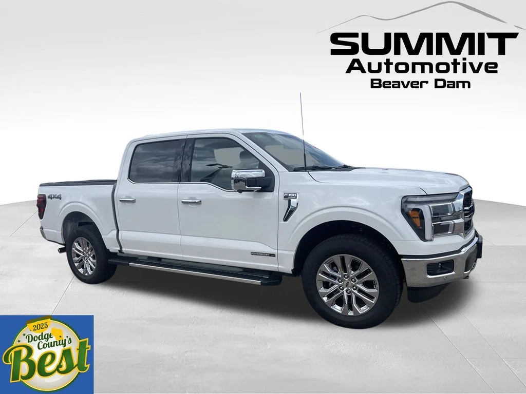 New 2026 Ford F-150 - photo 1
