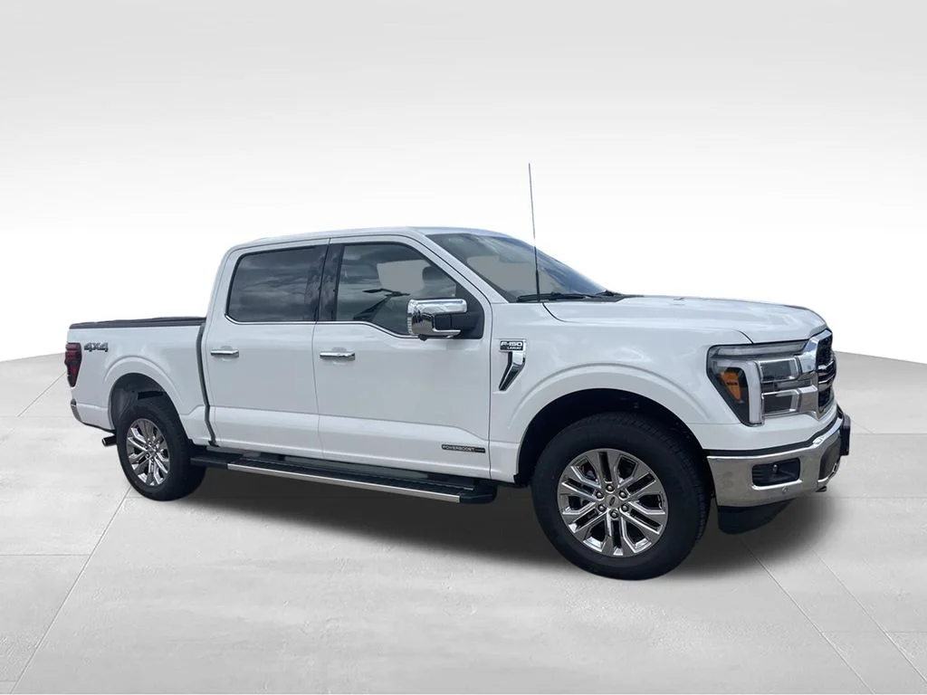 New 2026 Ford F-150 - photo 2