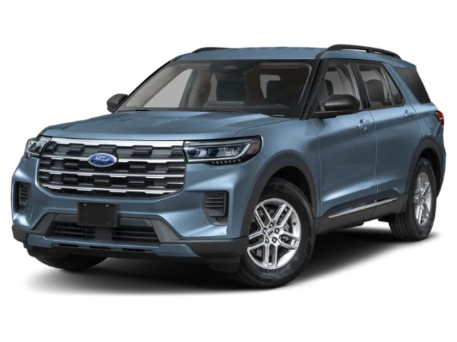 New 2026 Ford Explorer - photo 1
