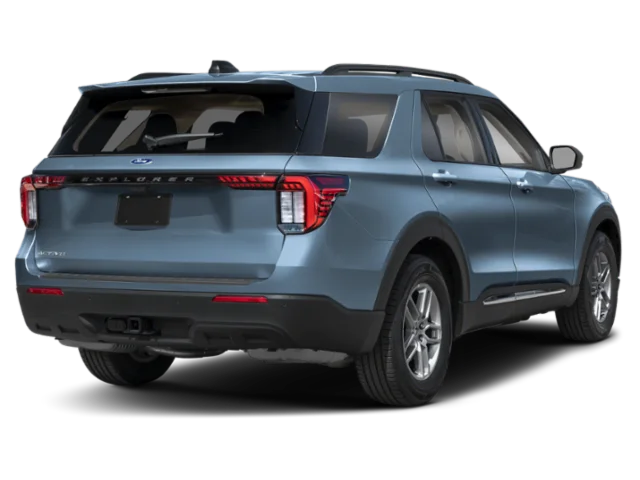 New 2026 Ford Explorer - photo 2