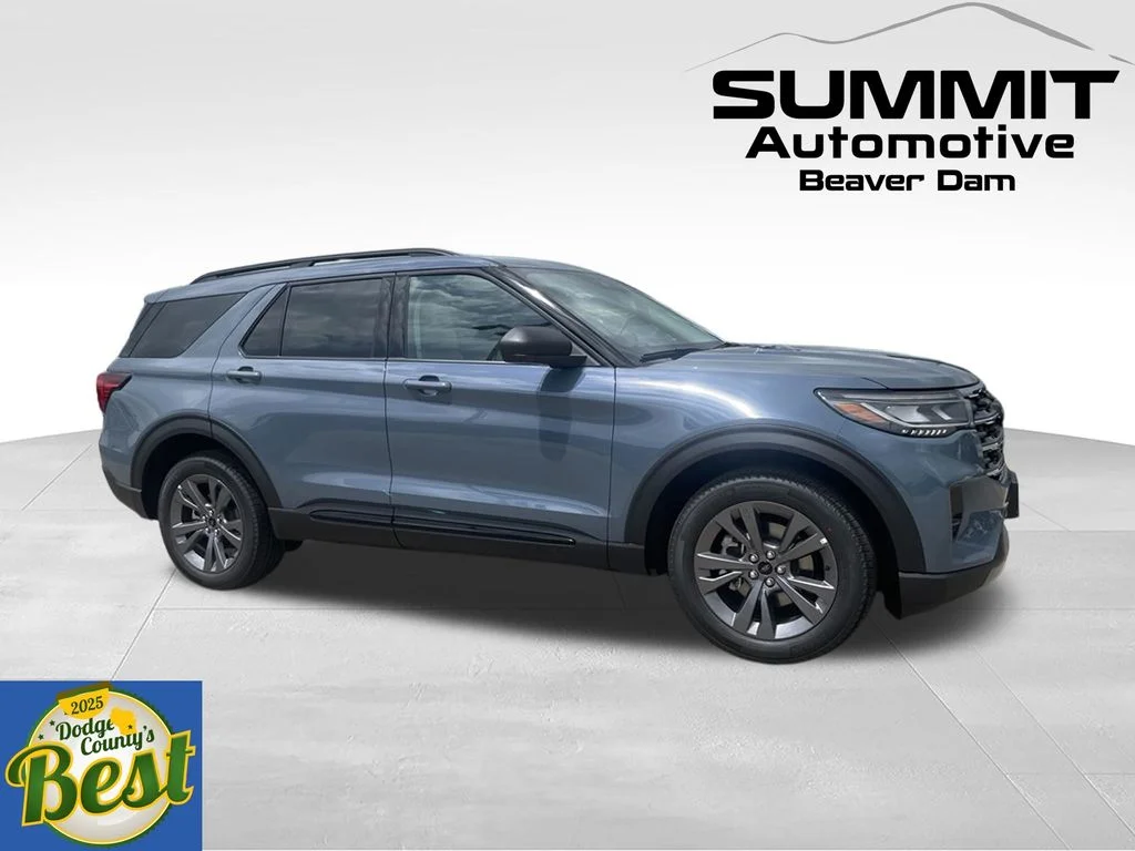 New 2026 Ford Explorer - photo 1