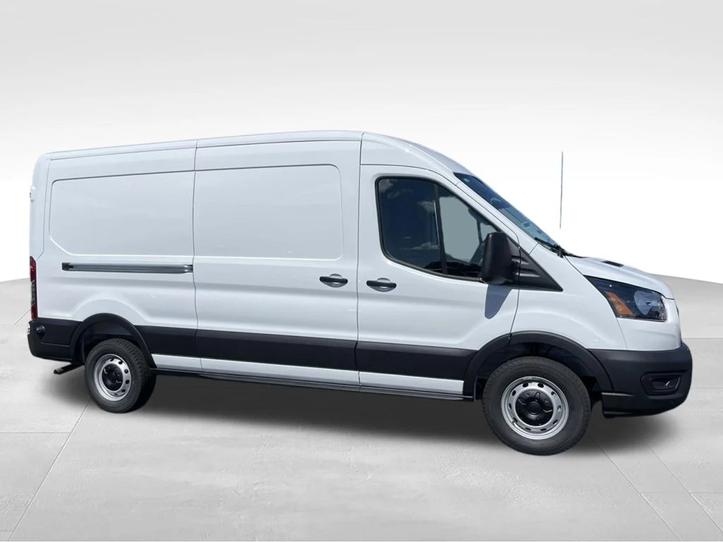 New 2026 Ford Transit 250 - photo 2