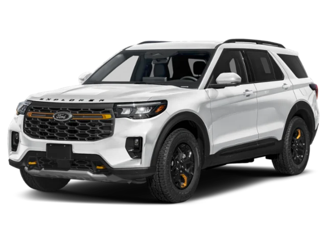 New 2026 Ford Explorer - photo 1