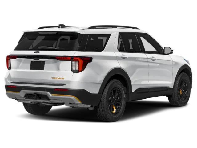New 2026 Ford Explorer - photo 2