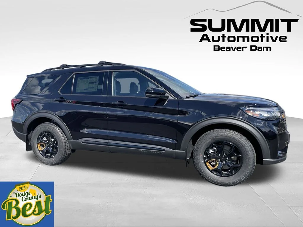 New 2026 Ford Explorer - photo 1