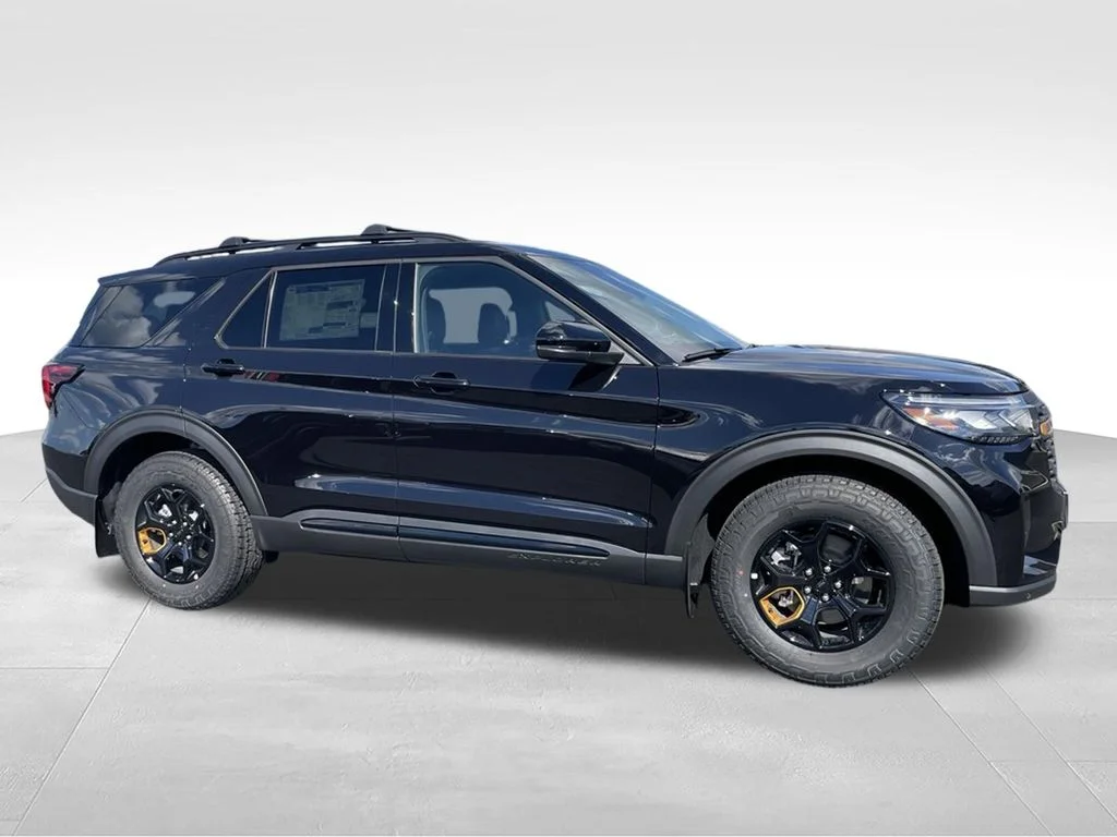 New 2026 Ford Explorer - photo 2