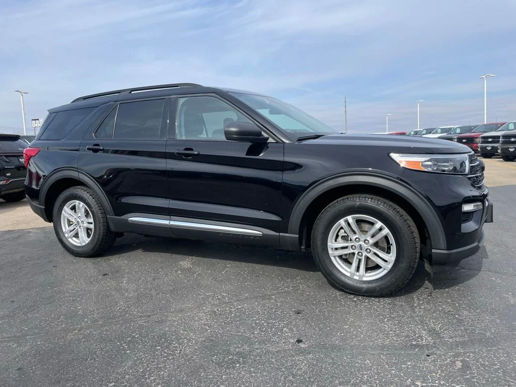 Used 2023 Ford Explorer - photo 1