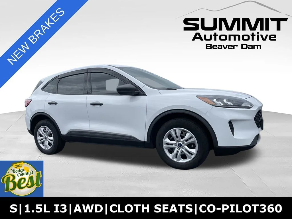Used 2020 Ford Escape - photo 1