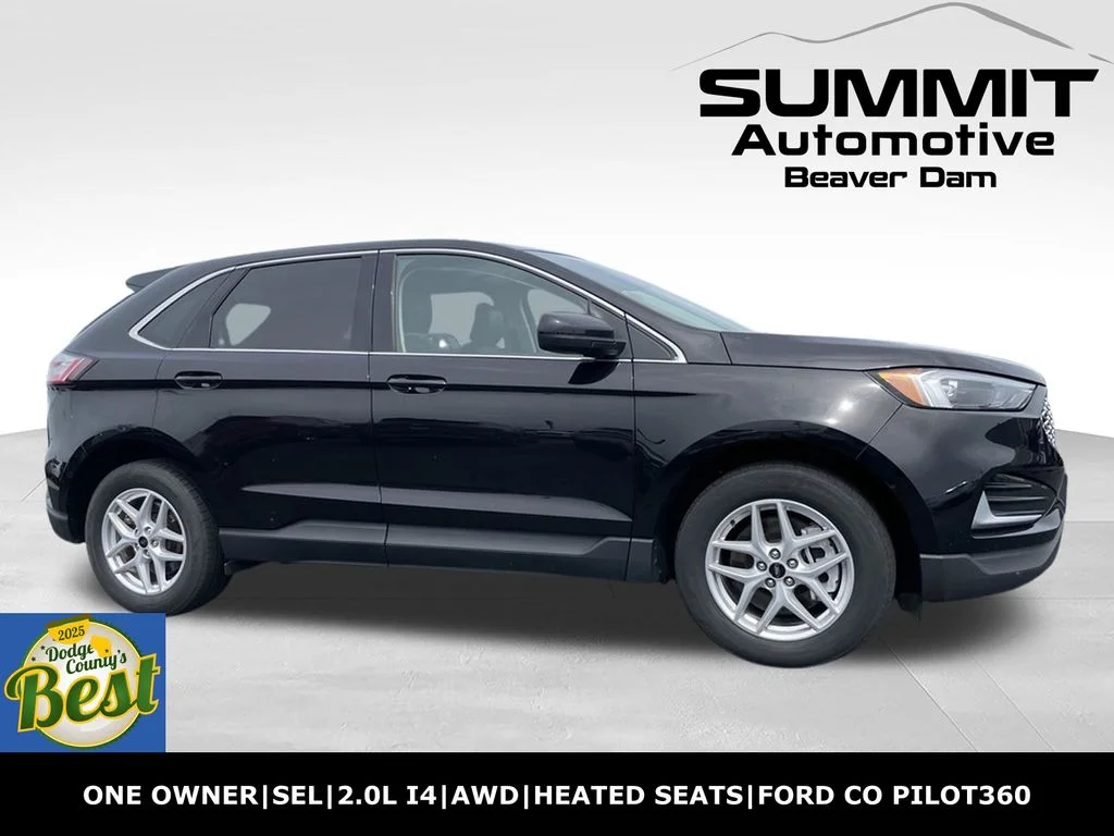Used 2024 Ford Edge - photo 1