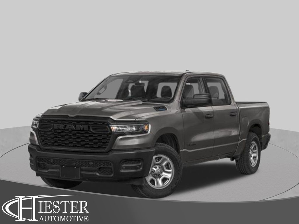 New 2026 Ram 1500 - photo 1