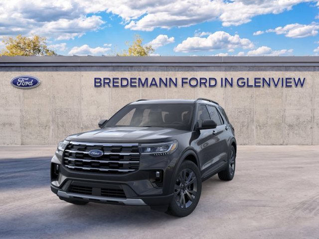 New 2026 Ford Explorer - photo 2