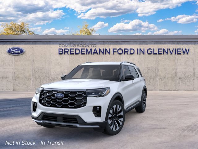 New 2026 Ford Explorer - photo 2