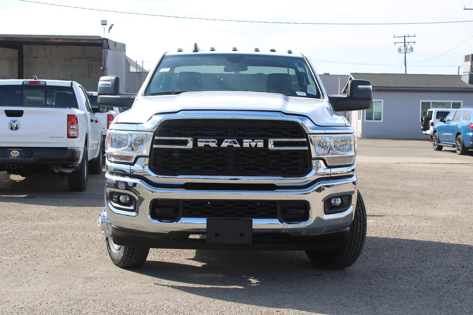 New 2023 Ram 3500 - photo 2