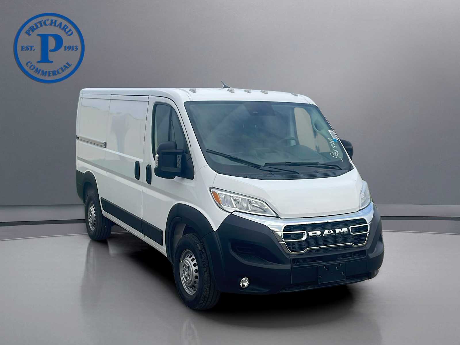 New 2025 Ram ProMaster 2500 - photo 1