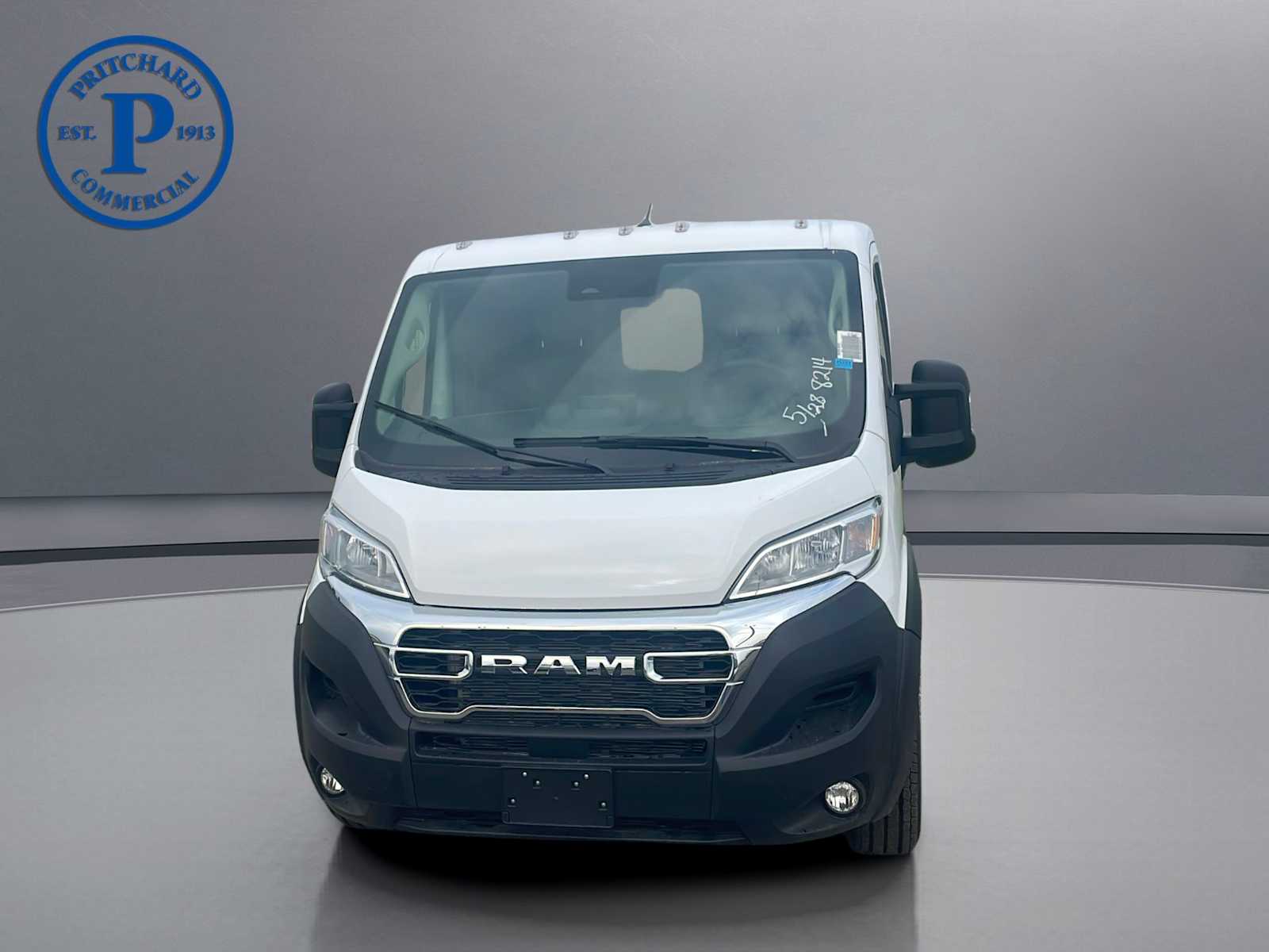 New 2025 Ram ProMaster 2500 - photo 2
