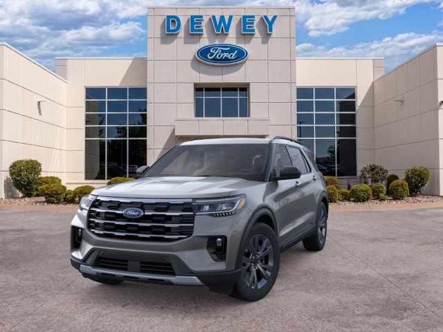 New 2026 Ford Explorer - photo 2