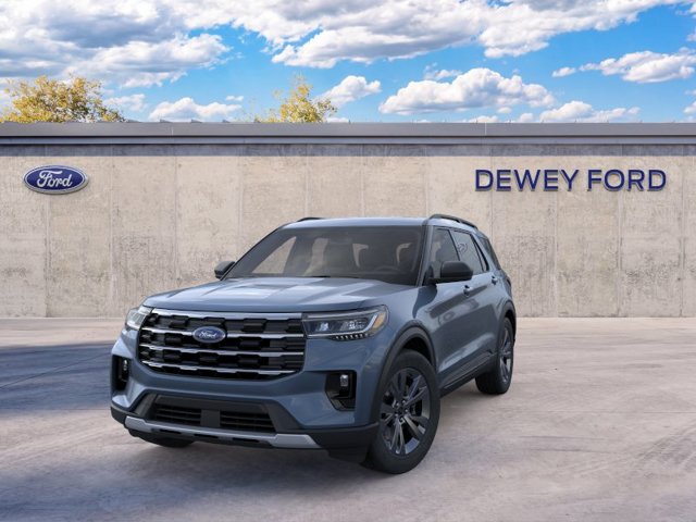 New 2026 Ford Explorer - photo 2
