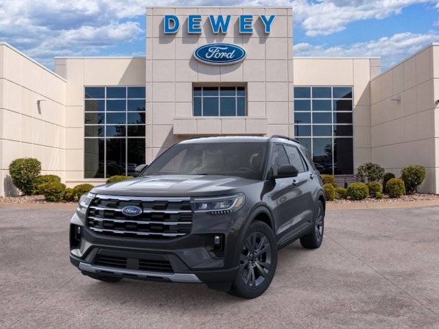 New 2026 Ford Explorer - photo 2