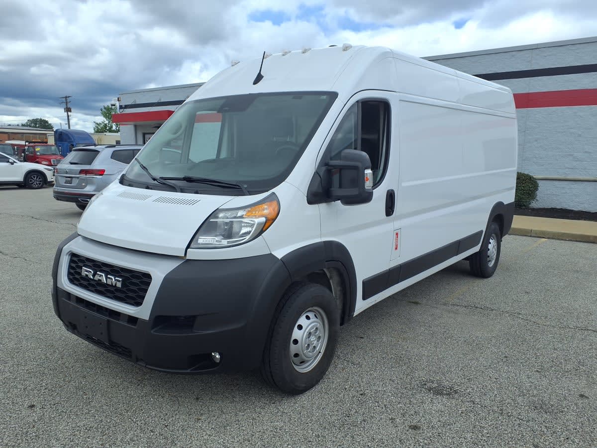 Used 2022 Ram ProMaster 2500 - photo 1