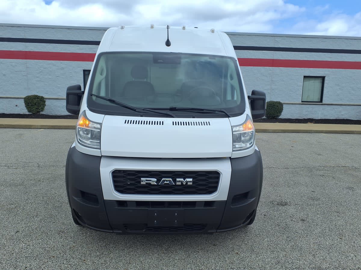 Used 2022 Ram ProMaster 2500 - photo 2