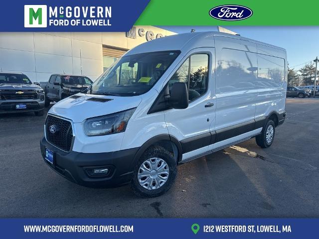 New 2026 Ford Transit 250 - photo 1