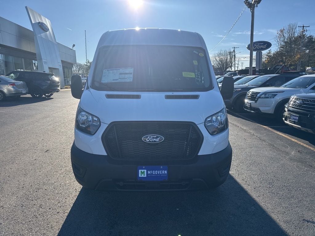 New 2026 Ford Transit 250 - photo 2
