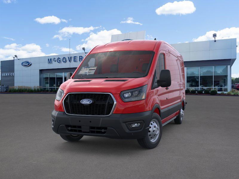 New 2026 Ford Transit 250 - photo 2