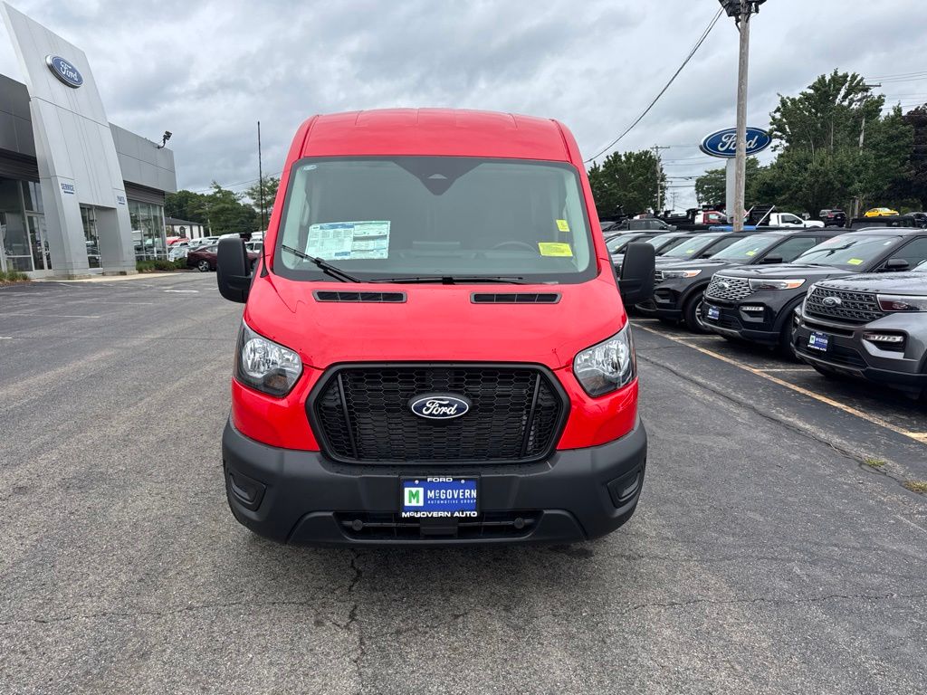 New 2026 Ford Transit 250 - photo 2