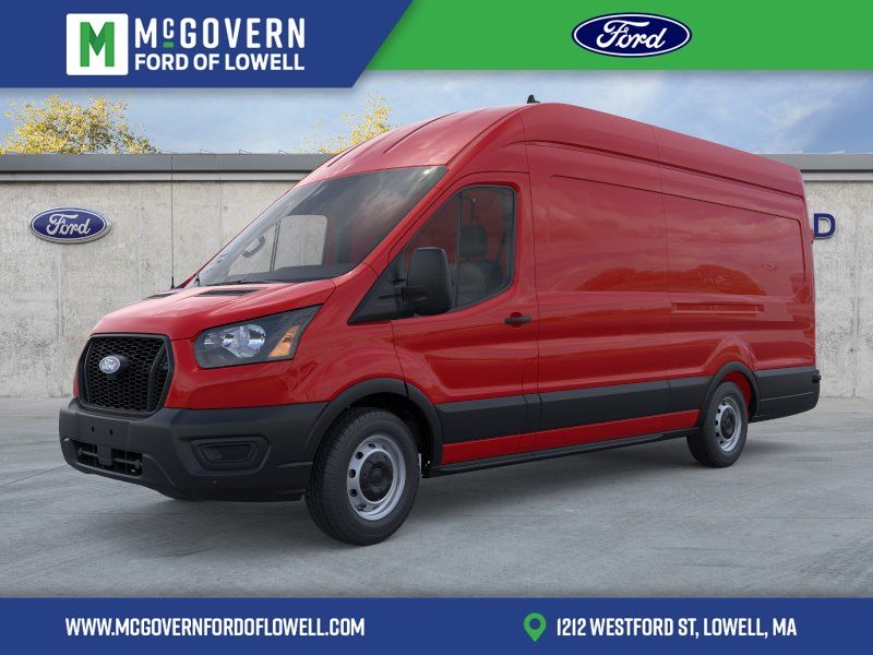 New 2026 Ford Transit 350 - photo 1