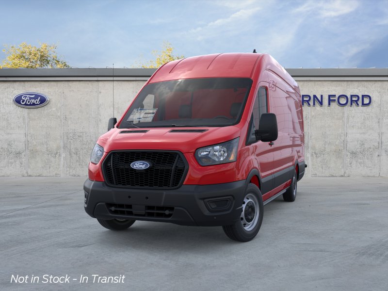 New 2026 Ford Transit 350 - photo 2