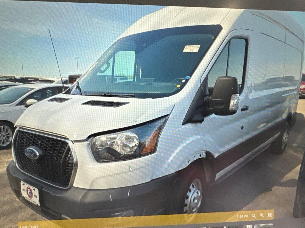 Used 2022 Ford Transit 350 - photo 1