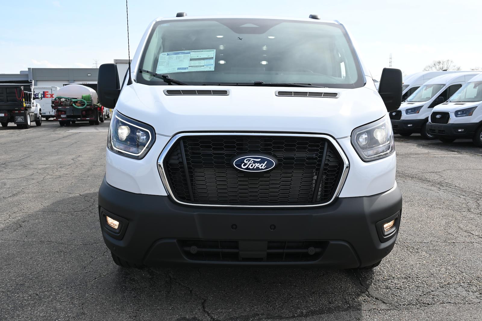 New 2026 Ford Transit 150 - photo 2