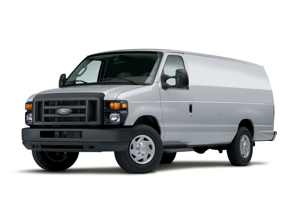 Used 2011 Ford E-250 - photo 1