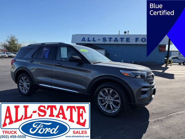 Used 2024 Ford Explorer - photo 2