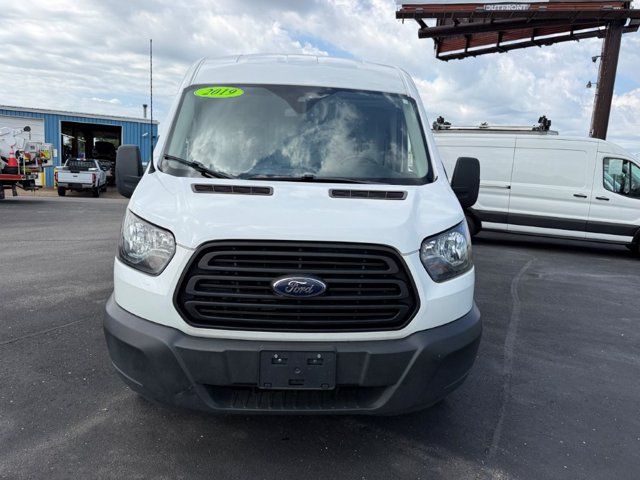 Used 2019 Ford Transit 250 - photo 2