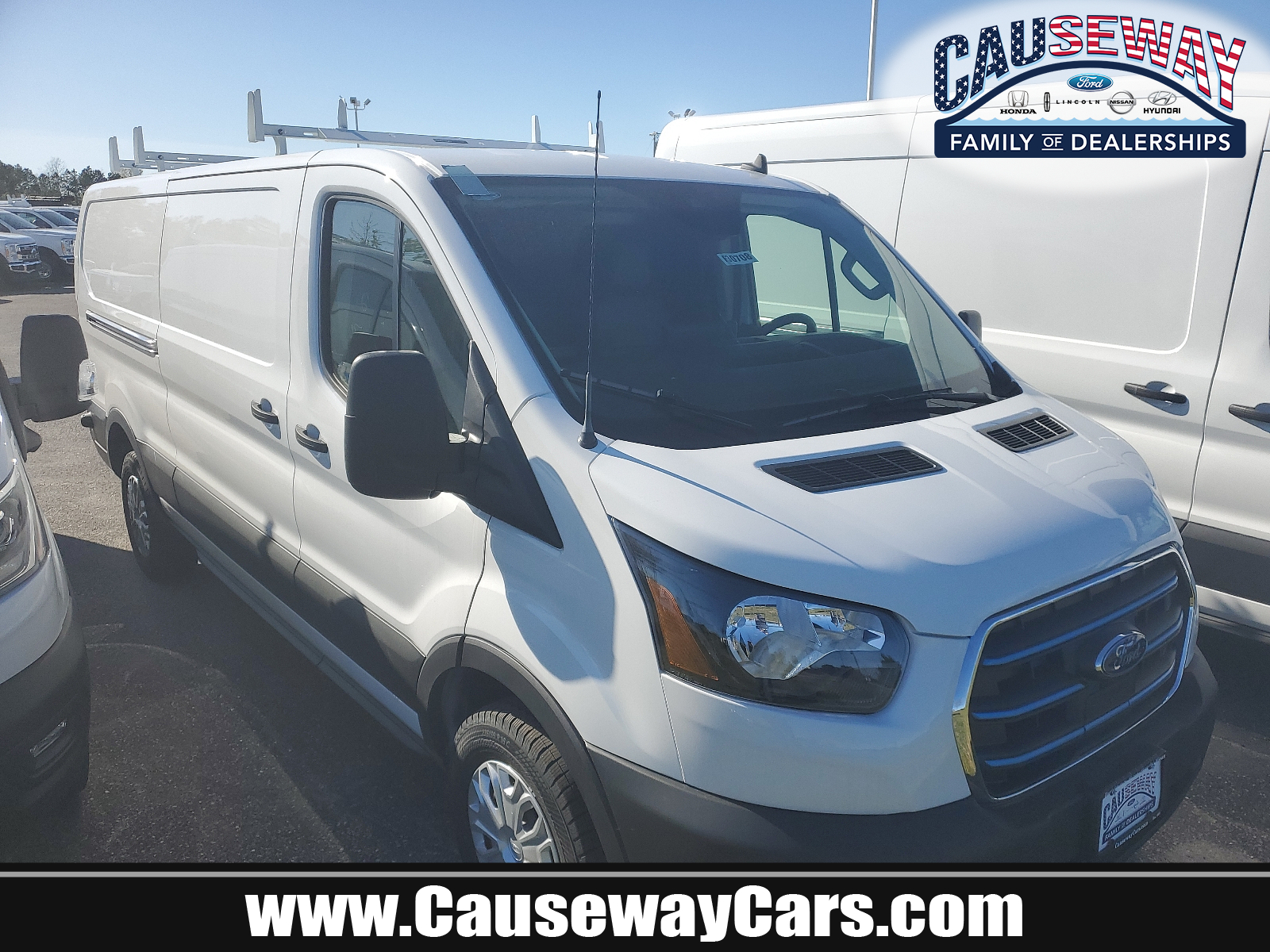 New 2023 Ford E-Transit 350 - photo 1