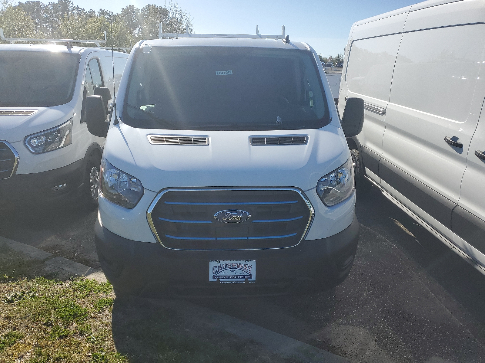 New 2023 Ford E-Transit 350 - photo 2