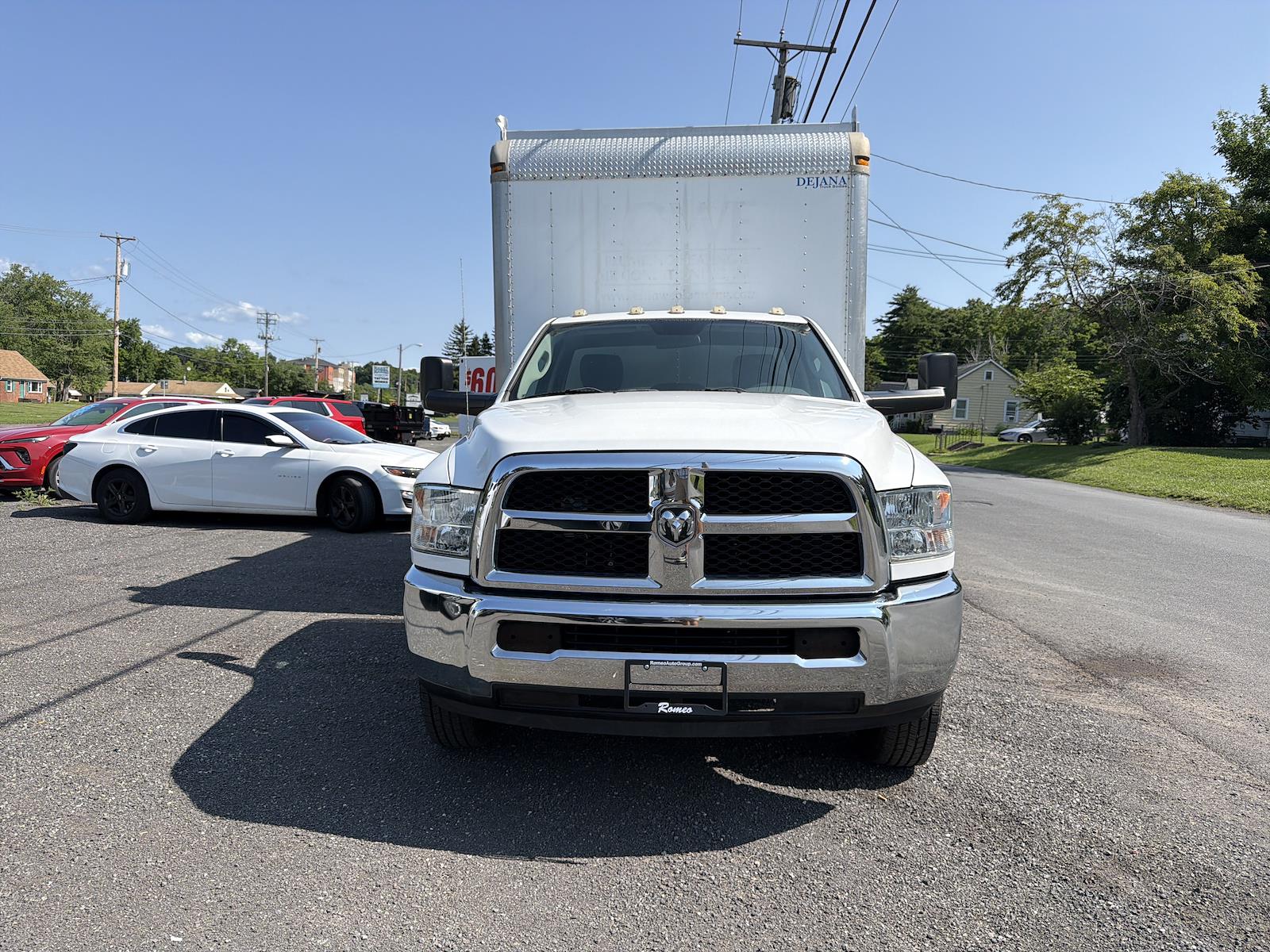 Used 2016 Ram 3500 - photo 2