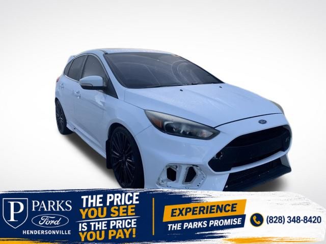 Used 2016 Ford Focus - photo 1